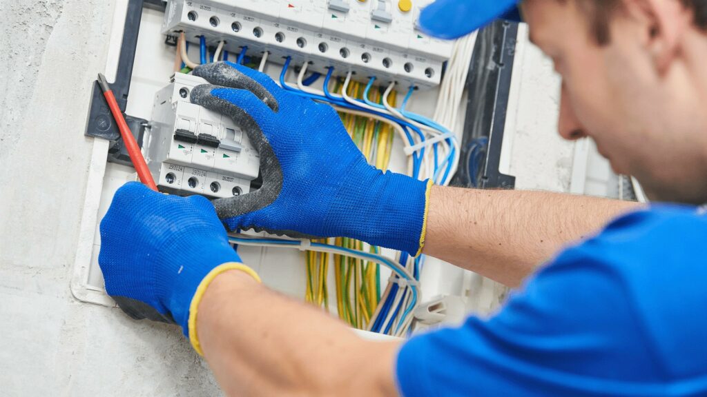 Circuit Breaker Panel Upgrades