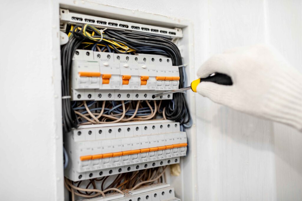 Circuit Breaker Panel Upgrade