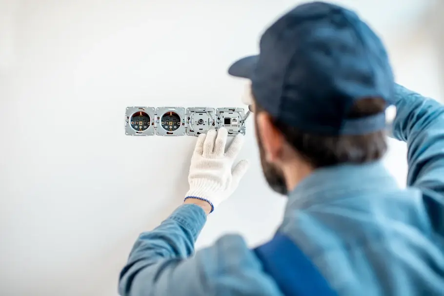 Electrical Socket Installation